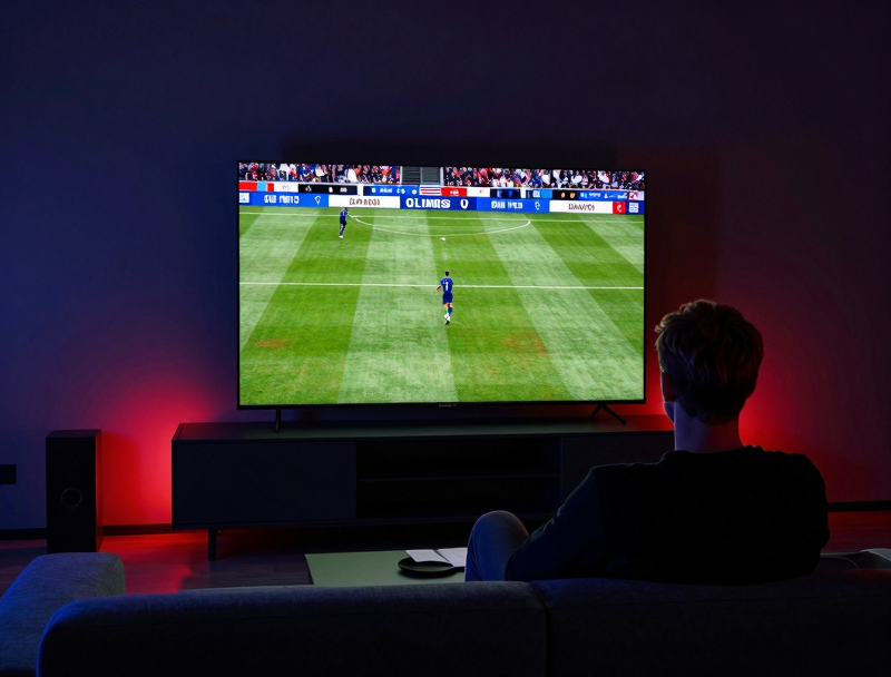 Streaming deportivo