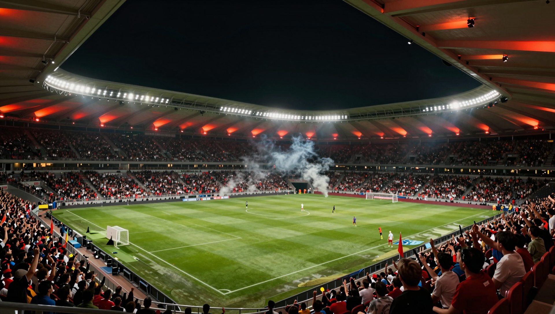 Estadio deportivo